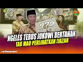 Lagu Begawan: NONGOL DI TV, JOKOWI TETAP GA MAU TUNJUKIN IJAZAHNYA #1546