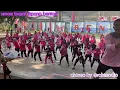 Download Lagu SALAKI BATUR NGEUNAH (Duda Araban) Nicco Entertainment choreo@robimodjo “ Senam Bugar Lapang Bentar”