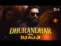 Lagu Dhurandhar - Title Track | Ranveer Singh, Shashwat Sachdev, Hanumankind, Jasmine Sandlas | DJ ALI JI