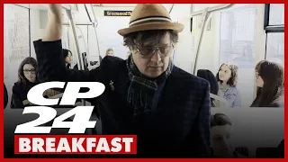 Toronto Music School Students Appear In New Ron Sexsmith Music Video  Toronto Music School Students Appear In New Ron Sexsmith Music Video