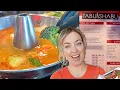 Tabu Shabu McKinney Texas Hot Pot Restaurant TOUR Review