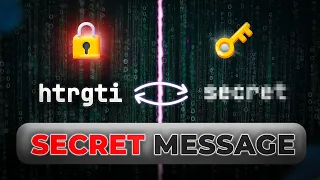 How Encrypt Decrypt Messages Tutorial