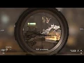 Call of Duty®: Modern Warfare® Remastered . Nice shot