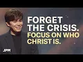 Download Lagu Why Believers Prosper When Others Panic | Joseph Prince Ministries