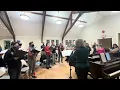 Download Lagu Seraphim rehearsing \
