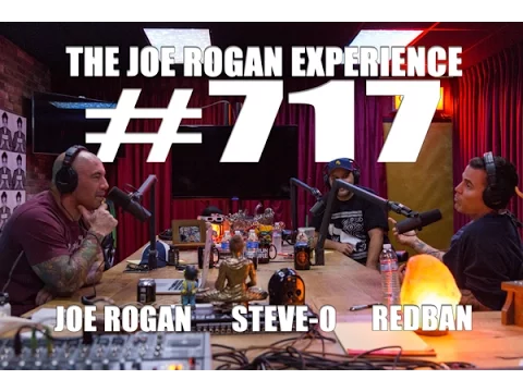 Joe Rogan Experience #717 - Steve-O
