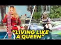 Jennifer Coolidge Lives Like A QUEEN