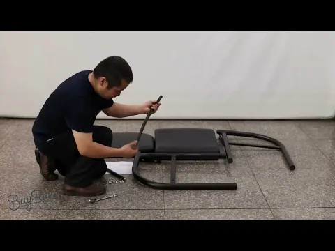 Sara Reception Chair - Unboxing & Assembly Video