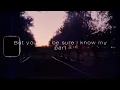 Julian Sean - I Swear (Lyric Video)