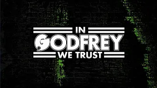 GODFREY IS LIVE!