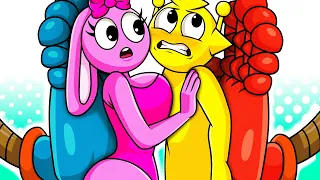 SPRUNKI ANIMATION Are Getting Funnier😂EPIC COLLECTION 순간순간! 포드보카 Animation (Part 143)