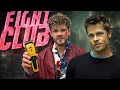 Get your hair cut like FIGHT CLUB at home