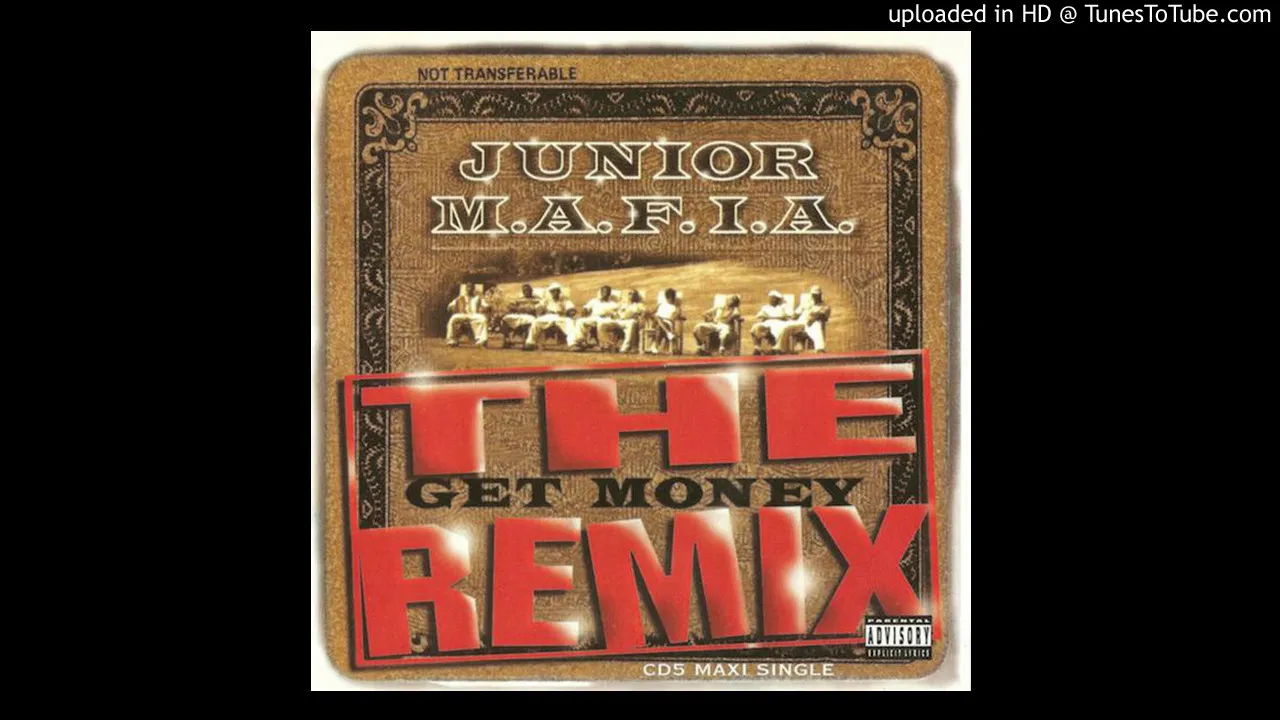 Junior M.A.F.I.A. - Get Money (Instrumental HD)