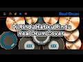 Download Lagu Dj Rindu Hatiku Rindu Viral Tiktok|| Real Drum Cover