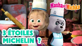 👨‍🍳⭐ 3 étoiles Michelin ? 🍰🍓 Collection d'épisodes 👱‍♀️🐻 Masha et Michka