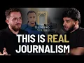 Download Lagu THIS Palestinian Journalist Will TRANSFORM How You See Gaza | Mohammad Saleh