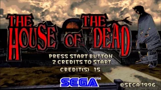 The House Of The Dead 1996 Trailer Intro HD 