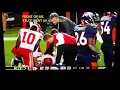 Darian Stewart hit on Travis Kelce
