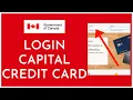 How To Login To Capital One Credit Card Account 2023 Sign In Capital On Credit Card