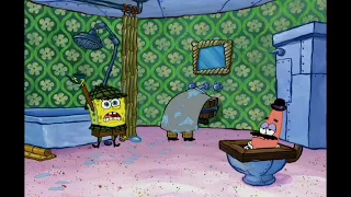 spongebob funeral march of the marionette