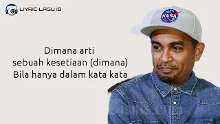 Download Gren Fredly - terserah || lirik lagu MP3