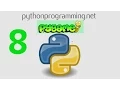 Game Development in Python 3 With PyGame - 8