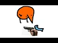 Download Lagu give a man a fish and he'll give the fish a gun