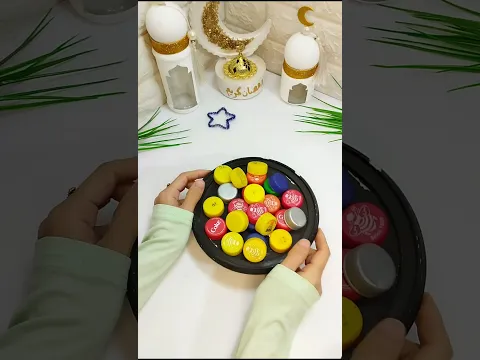 فكرة متخطرش على بالك 😳 لرمضان 2026🌙🌙🌙 #crafts #رمضانمبارك #diy #رمضان_يجمعنا #رمضان #ramadan