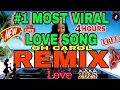 Download Lagu 🔥TOP BEST #1 LOVESONG OH CAROL REMIX NONSTOP DISCO |4HRS MGA VIRAL PINILI NA PINAKA RELAXING MUSIC♥️
