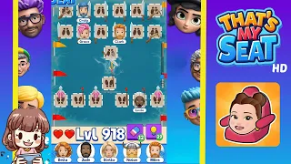 That’s My Seat Level 918 Screenshot