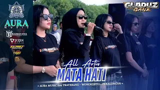 mata hati all artis aura music live petraka 2026