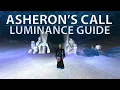 Asheron s Call Luminance Guide Starter Legendary Quests