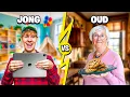 Lagu Jong VS Oud: de Leukste Verschillen 👵🏻