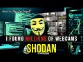 Shodan Tutorial How Hackers Find Open Webcams Ethical Hacking - OSINT