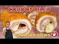 CHICKEN CORDON BLEU