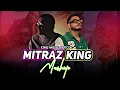 Download Lagu King Mashup × Mitraz | Ankhiyaan x Maan Meri Jaan x Tu Aake Dekhle | @NareshParmar  | 2023 Songs