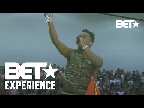 Download MP3 Desiigner Performs Panda & more at BETX Celebrity Basketball Game Presented By Sprite | BETX 2018