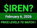 Lagu IREN Stock (IREN LIMITED) IREN Stock Analysis | February 6, 2026