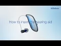 Download Lagu Beltone Achieve - How to insert the hearing aid