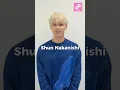 Download Lagu Shun Nakanishi \