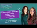 S3 Ep 31 When Tech Serves Humanity Not the Other Way Around