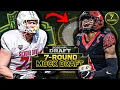 Green Bay Packers 7-Round Mock Draft 5 0 - WITH TRADES