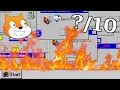Rating Windows Clones in Scratch