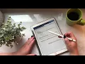 Digital Brain Dump Book Brain Dump Templates Daily Productivity Pages