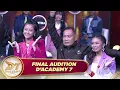 Download Lagu Security Masuk Stage, Kirain Serius… Eh Bikin Gemes! Tasya \u0026 Nisa Lolos! | Final Audition Da 7