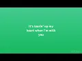 *NSYNC - Tearin’ Up My Heart (Lyrics)