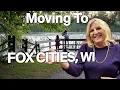 Fox Cities Wisconsin A Complete Guide to Every Community Appleton Kimberly Kaukauna More