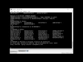 RasPi Packet Radio Node with Zork - Demo