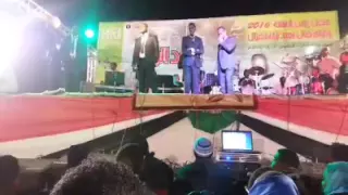 علميني الاحتمال عرض اول حفل راس السنه 2016 