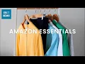 AMAZON ESSENTIALS HAUL Men s T-shirt Sweatshirt Joggers Review Brand Spotlight
